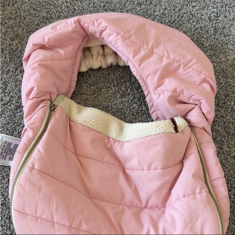 Pink Car Seat Cover